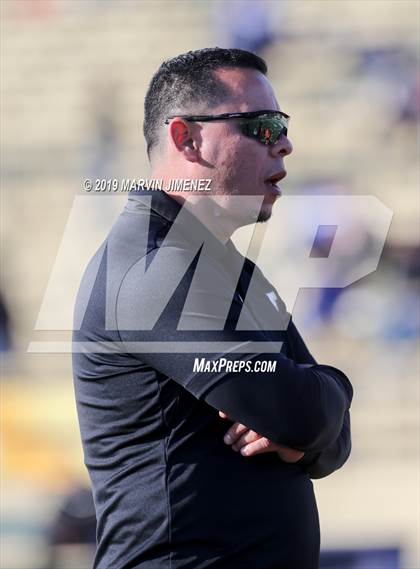 Thumbnail 3 in New West Charter vs. Marquez (CIF LACS Division II Final) photogallery.