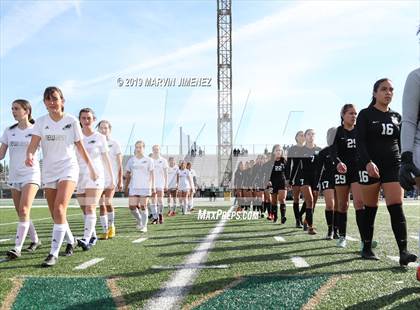 Thumbnail 3 in New West Charter vs. Marquez (CIF LACS Division II Final) photogallery.