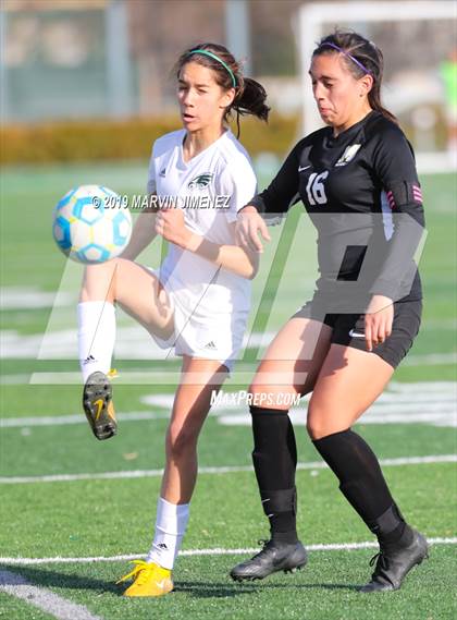 Thumbnail 2 in New West Charter vs. Marquez (CIF LACS Division II Final) photogallery.