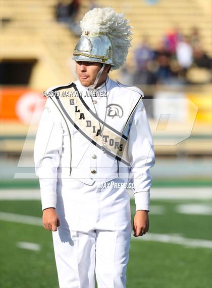 Thumbnail 1 in New West Charter vs. Marquez (CIF LACS Division II Final) photogallery.