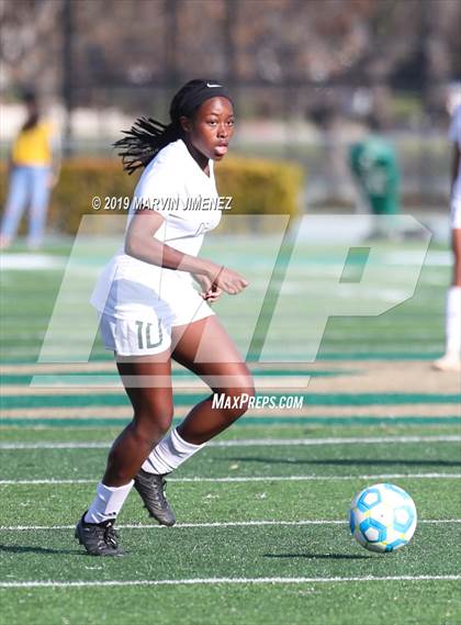 Thumbnail 2 in New West Charter vs. Marquez (CIF LACS Division II Final) photogallery.