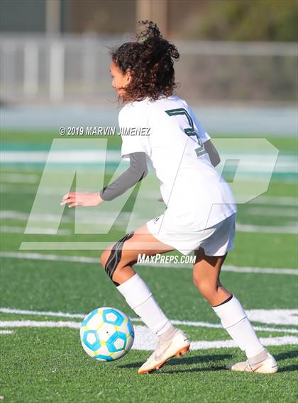 Thumbnail 3 in New West Charter vs. Marquez (CIF LACS Division II Final) photogallery.