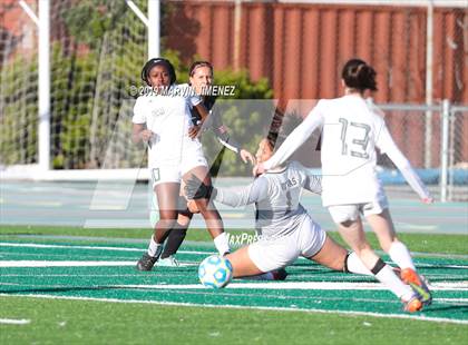 Thumbnail 1 in New West Charter vs. Marquez (CIF LACS Division II Final) photogallery.