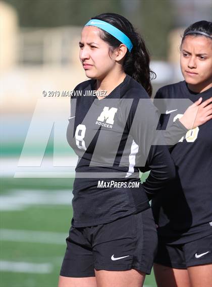 Thumbnail 3 in New West Charter vs. Marquez (CIF LACS Division II Final) photogallery.