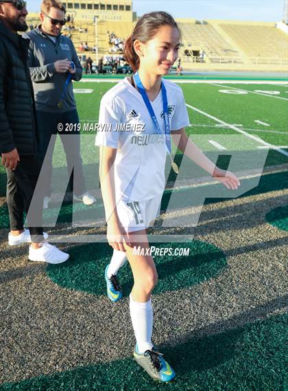 Thumbnail 1 in New West Charter vs. Marquez (CIF LACS Division II Final) photogallery.