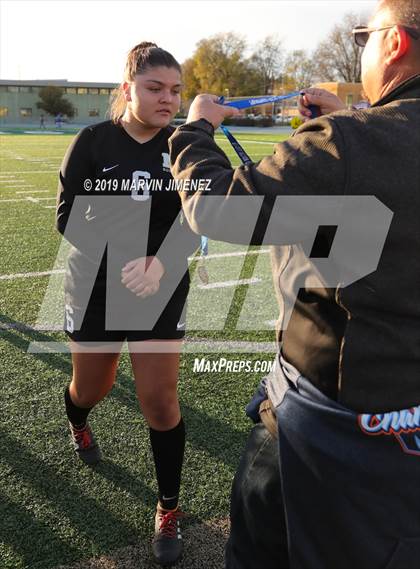 Thumbnail 3 in New West Charter vs. Marquez (CIF LACS Division II Final) photogallery.