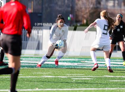 Thumbnail 2 in New West Charter vs. Marquez (CIF LACS Division II Final) photogallery.