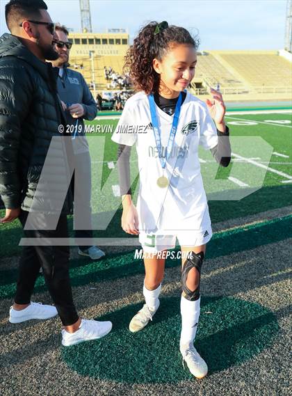 Thumbnail 3 in New West Charter vs. Marquez (CIF LACS Division II Final) photogallery.