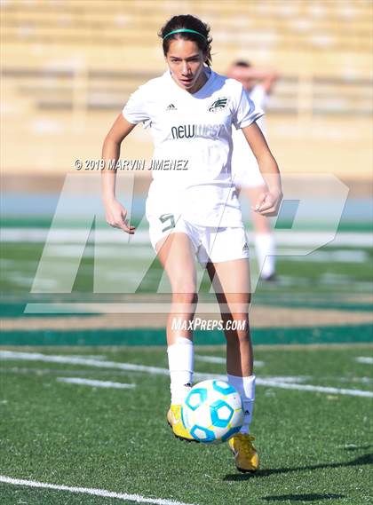 Thumbnail 2 in New West Charter vs. Marquez (CIF LACS Division II Final) photogallery.