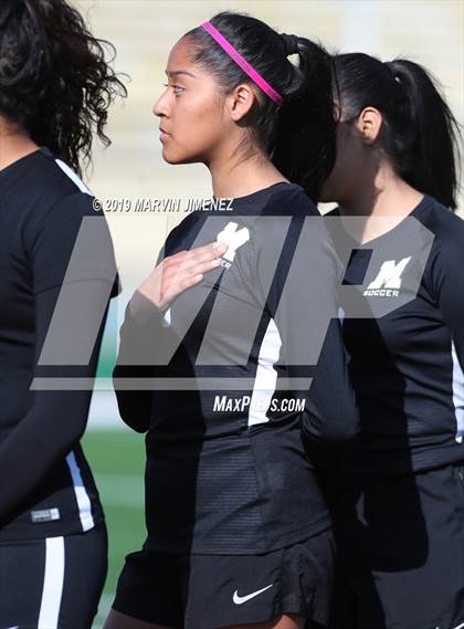 Thumbnail 2 in New West Charter vs. Marquez (CIF LACS Division II Final) photogallery.