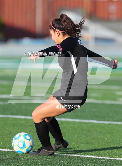 Thumbnail 3 in New West Charter vs. Marquez (CIF LACS Division II Final) photogallery.