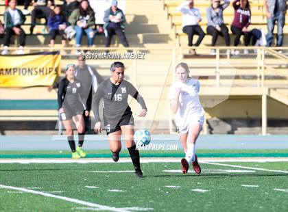 Thumbnail 3 in New West Charter vs. Marquez (CIF LACS Division II Final) photogallery.