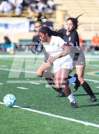 Thumbnail 1 in New West Charter vs. Marquez (CIF LACS Division II Final) photogallery.