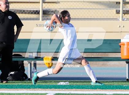 Thumbnail 2 in New West Charter vs. Marquez (CIF LACS Division II Final) photogallery.