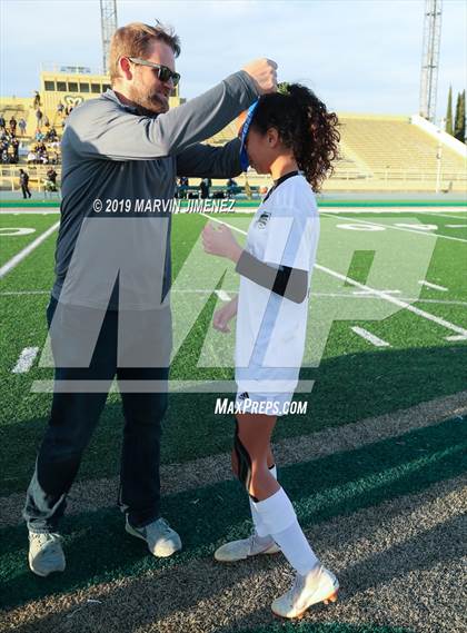 Thumbnail 2 in New West Charter vs. Marquez (CIF LACS Division II Final) photogallery.