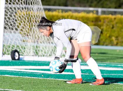 Thumbnail 3 in New West Charter vs. Marquez (CIF LACS Division II Final) photogallery.