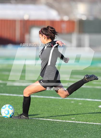 Thumbnail 2 in New West Charter vs. Marquez (CIF LACS Division II Final) photogallery.
