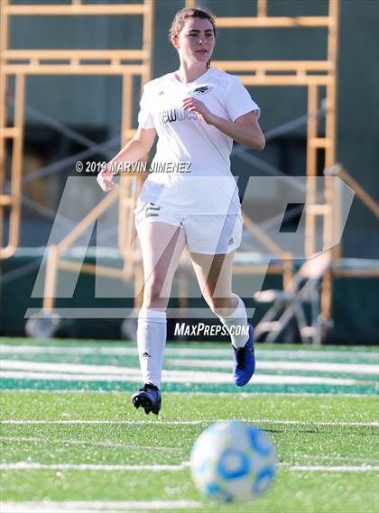 Thumbnail 3 in New West Charter vs. Marquez (CIF LACS Division II Final) photogallery.