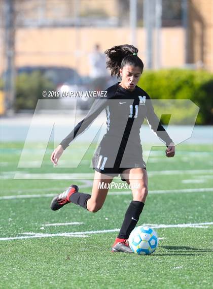 Thumbnail 1 in New West Charter vs. Marquez (CIF LACS Division II Final) photogallery.