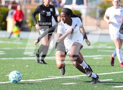 Thumbnail 3 in New West Charter vs. Marquez (CIF LACS Division II Final) photogallery.