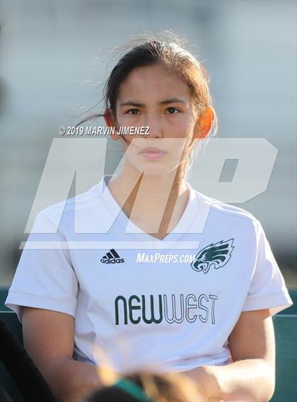 Thumbnail 2 in New West Charter vs. Marquez (CIF LACS Division II Final) photogallery.
