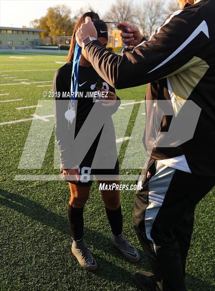 Thumbnail 2 in New West Charter vs. Marquez (CIF LACS Division II Final) photogallery.