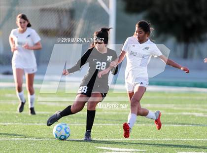Thumbnail 2 in New West Charter vs. Marquez (CIF LACS Division II Final) photogallery.