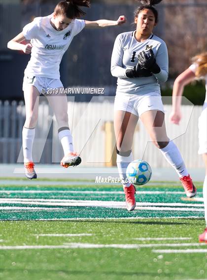 Thumbnail 3 in New West Charter vs. Marquez (CIF LACS Division II Final) photogallery.