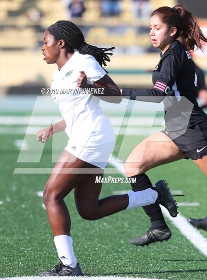 Thumbnail 2 in New West Charter vs. Marquez (CIF LACS Division II Final) photogallery.