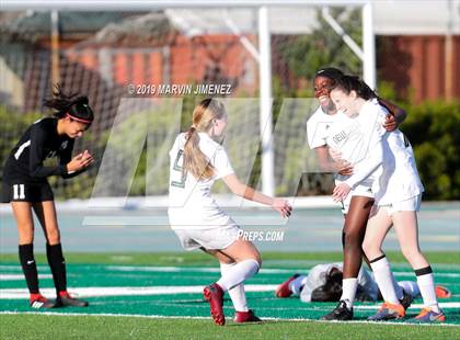 Thumbnail 3 in New West Charter vs. Marquez (CIF LACS Division II Final) photogallery.