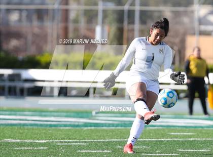 Thumbnail 3 in New West Charter vs. Marquez (CIF LACS Division II Final) photogallery.