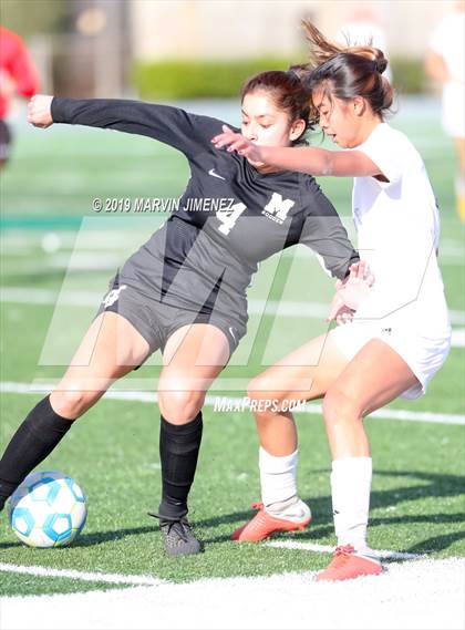 Thumbnail 3 in New West Charter vs. Marquez (CIF LACS Division II Final) photogallery.
