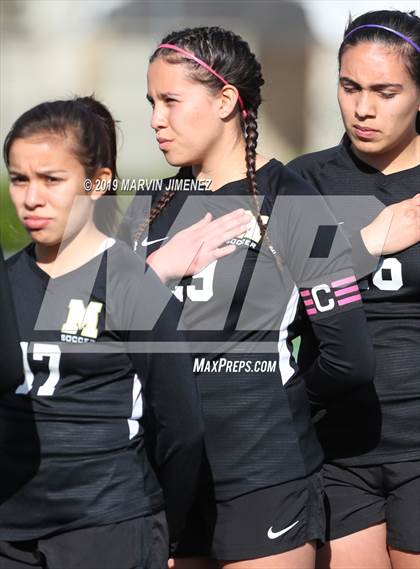 Thumbnail 2 in New West Charter vs. Marquez (CIF LACS Division II Final) photogallery.