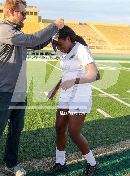 Thumbnail 3 in New West Charter vs. Marquez (CIF LACS Division II Final) photogallery.
