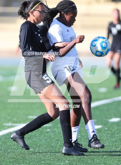 Thumbnail 1 in New West Charter vs. Marquez (CIF LACS Division II Final) photogallery.