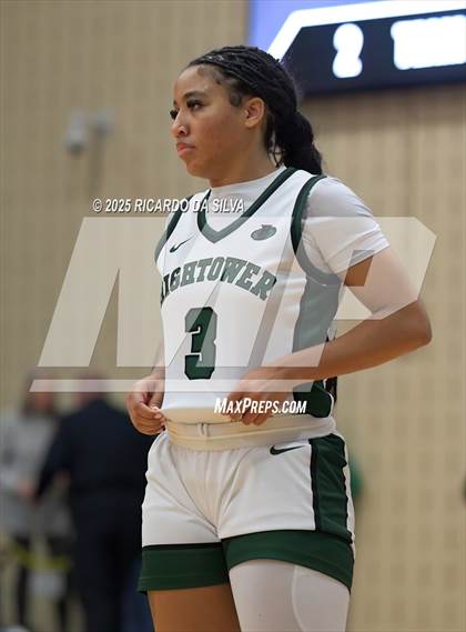 Thumbnail 1 in Alief Taylor vs. Fort Bend Hightower (UIL 6A D2 Basketball Regional Final) photogallery.
