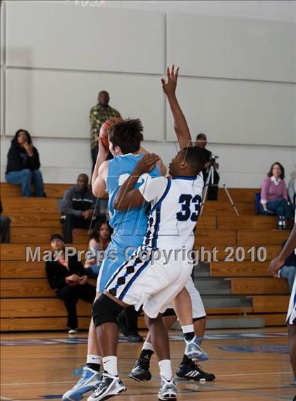 Thumbnail 3 in Trinity Christian vs Trinity Valley (Trinity Valley School Shootout) photogallery.