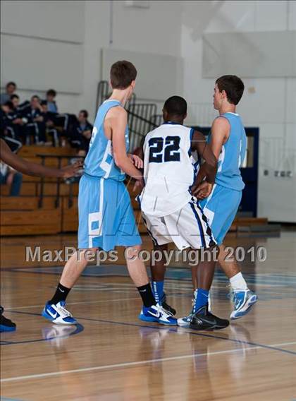 Thumbnail 1 in Trinity Christian vs Trinity Valley (Trinity Valley School Shootout) photogallery.