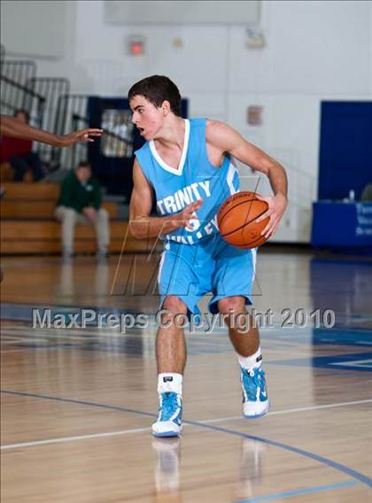 Thumbnail 2 in Trinity Christian vs Trinity Valley (Trinity Valley School Shootout) photogallery.