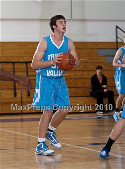 Thumbnail 1 in Trinity Christian vs Trinity Valley (Trinity Valley School Shootout) photogallery.