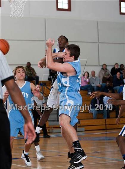 Thumbnail 3 in Trinity Christian vs Trinity Valley (Trinity Valley School Shootout) photogallery.