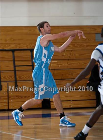 Thumbnail 2 in Trinity Christian vs Trinity Valley (Trinity Valley School Shootout) photogallery.