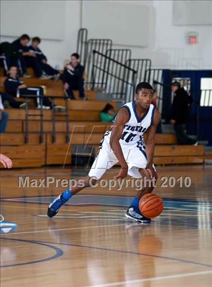 Thumbnail 3 in Trinity Christian vs Trinity Valley (Trinity Valley School Shootout) photogallery.