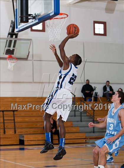 Thumbnail 3 in Trinity Christian vs Trinity Valley (Trinity Valley School Shootout) photogallery.