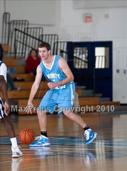 Thumbnail 1 in Trinity Christian vs Trinity Valley (Trinity Valley School Shootout) photogallery.