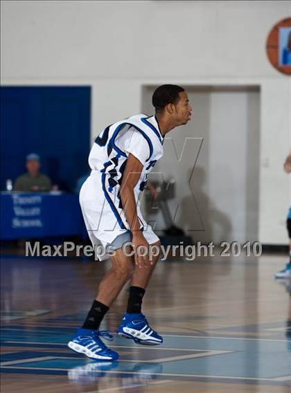 Thumbnail 1 in Trinity Christian vs Trinity Valley (Trinity Valley School Shootout) photogallery.