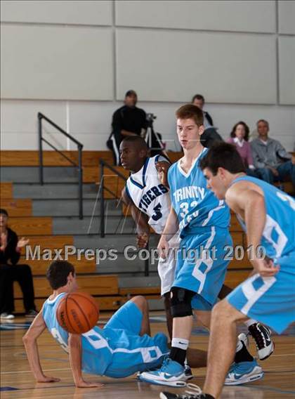 Thumbnail 3 in Trinity Christian vs Trinity Valley (Trinity Valley School Shootout) photogallery.