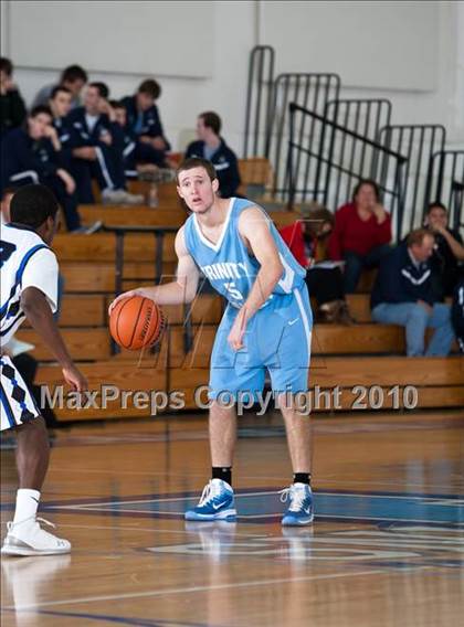 Thumbnail 2 in Trinity Christian vs Trinity Valley (Trinity Valley School Shootout) photogallery.