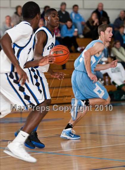 Thumbnail 3 in Trinity Christian vs Trinity Valley (Trinity Valley School Shootout) photogallery.