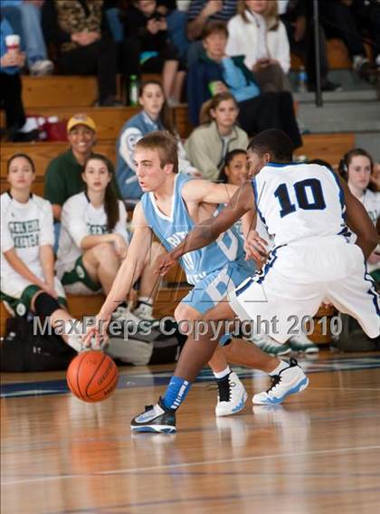 Thumbnail 2 in Trinity Christian vs Trinity Valley (Trinity Valley School Shootout) photogallery.